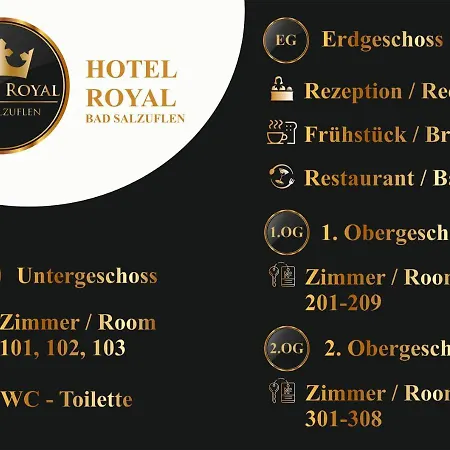 Royal 3*