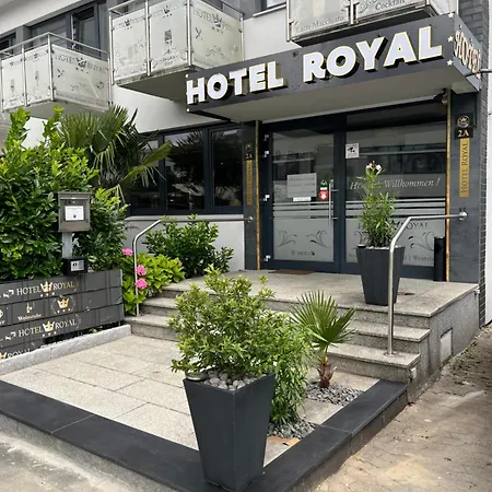 فندق Royal