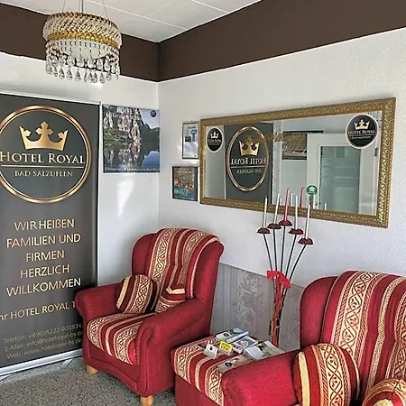 فندق Royal 3*