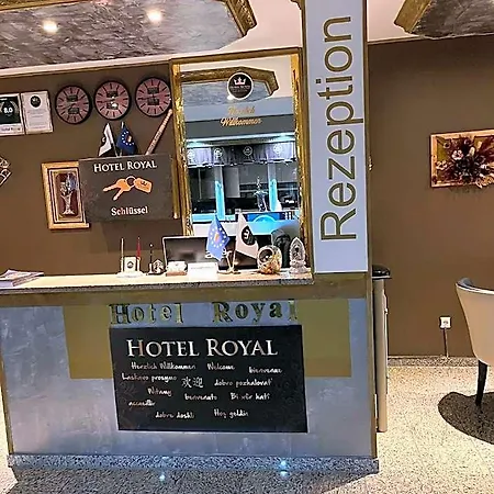 فندق Royal 3*