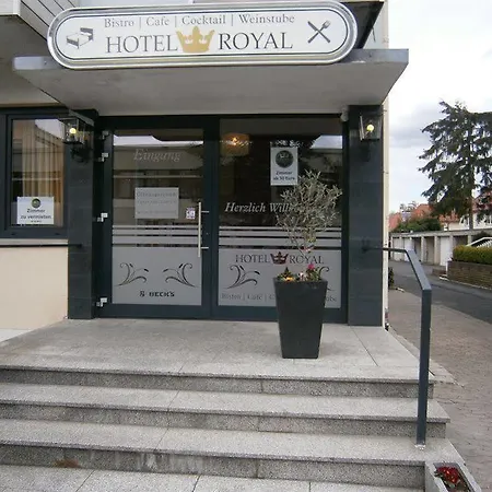 Hotel Royal 3*
