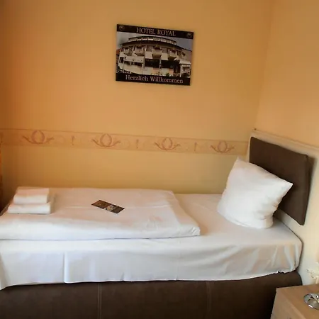 Royal Hotel Bad Salzuflen