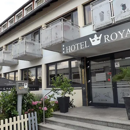 فندق Royal باد سالزفلن