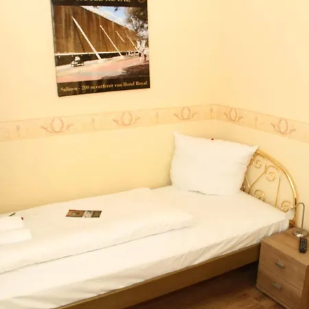 Hotel Royal 3*