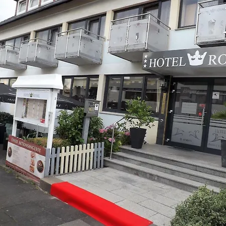 Royal Hotel 3*