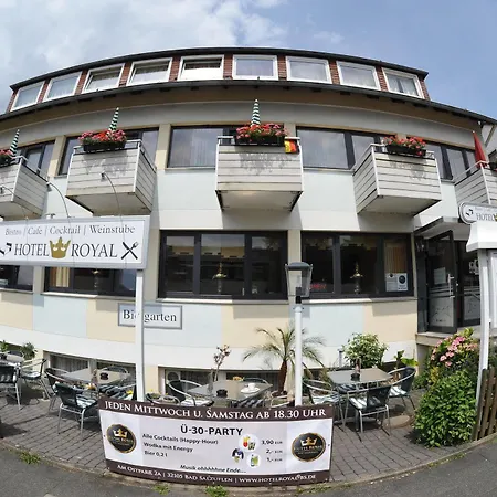 Hotel Royal