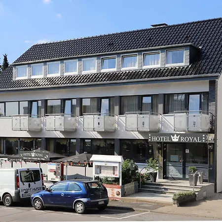 Hotel Royal 3*