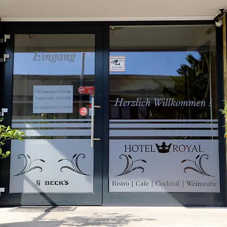 Royal Hotel