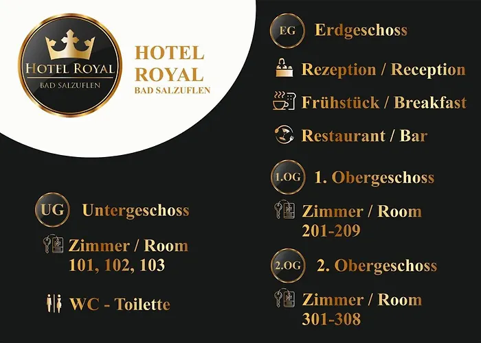 Royal 3*