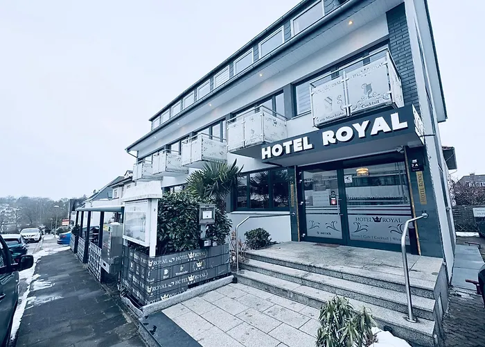 Royal Hotel 3*