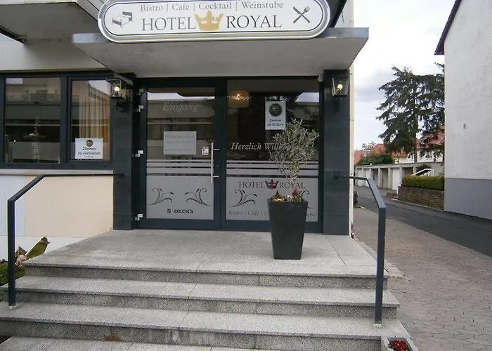 Hotel Royal 3*