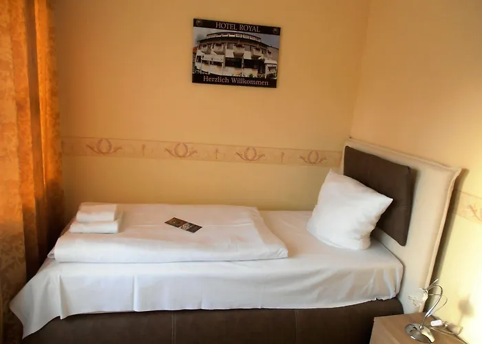 Royal Hotel Bad Salzuflen