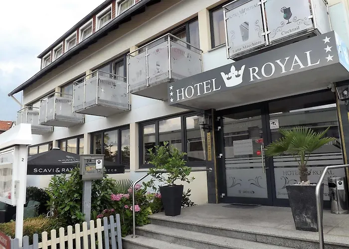 Hotel Royal Bad Salzuflen