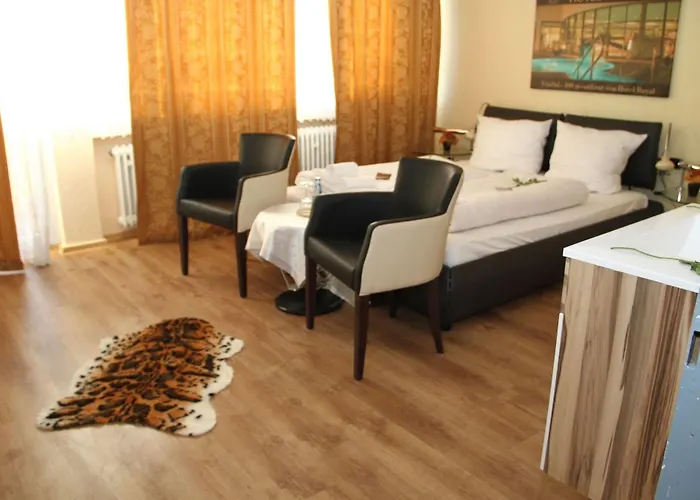 Hotel Royal Bad Salzuflen